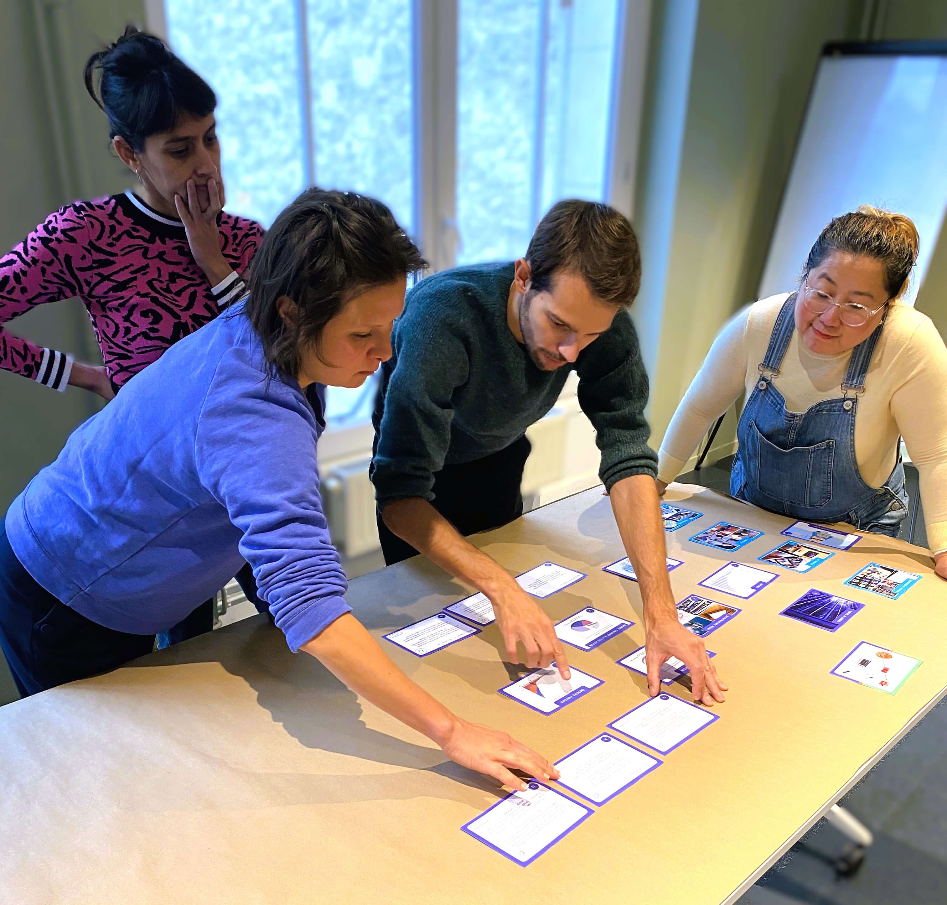 participation a la Fresque