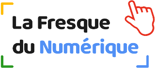 fresque du numérique